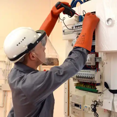 elektricien Oostwoud